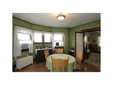 Dining Area.