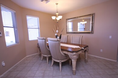 Formal Dining