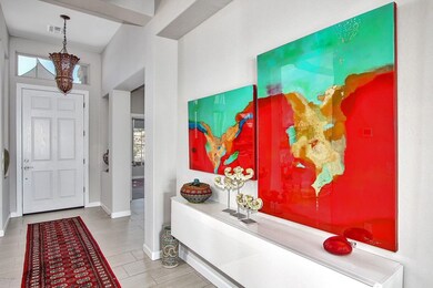 front entry way