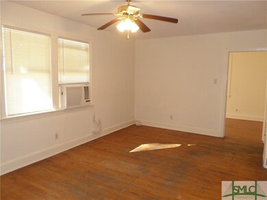 Living room ceiling fan