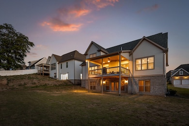 large level backyard