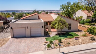 Aerial View of Front