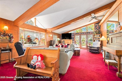 812 N Clinton St, Grand Ledge, MI 48837 - photo 7