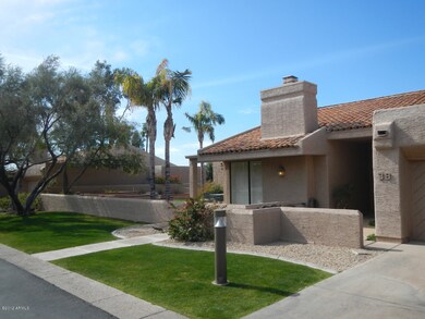 front yard