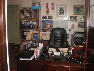 BEDROOM - NOW USED AS OFFICE