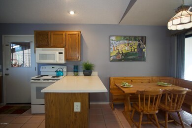Kitchen -nook