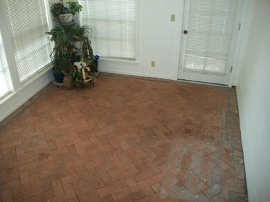 Enclosed Porch