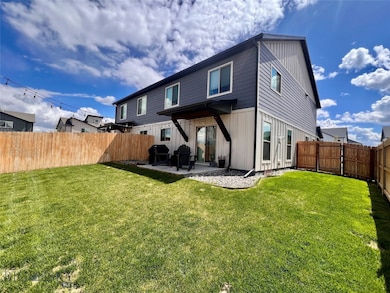 Large fenced yard!