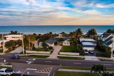 Front drone pic