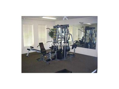 Community Gym.