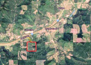 quines creeck map