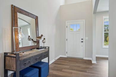 Hallway - Representational Photo