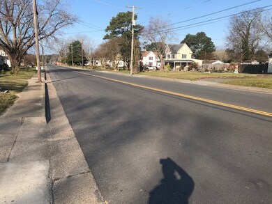Sunnyside road looking West