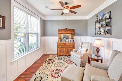 Formal Living Room or Office