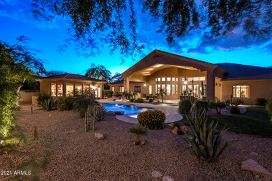 Backyard Paradise