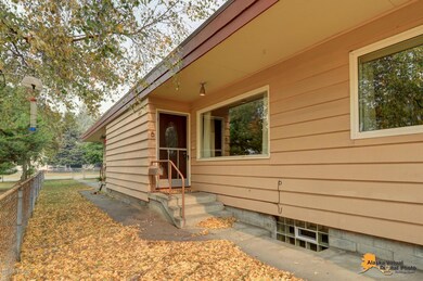 Front Door To Unit B