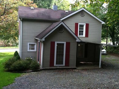 Exterior Back.