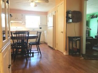 View of KitchenLiving