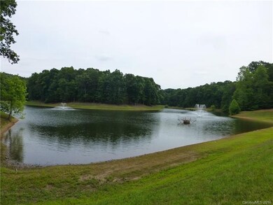 One of the stocked ponds.