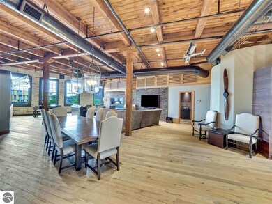 Open concept with so much to view.