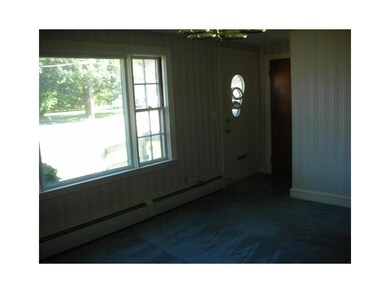 Entry. Liv Rm Front Entrance