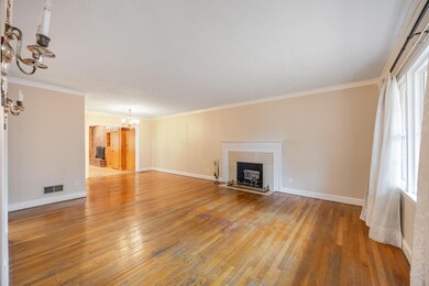 Formal Living Room