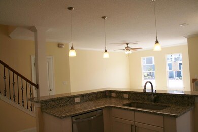 Breakfast bar