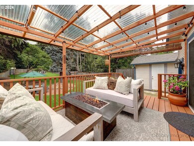 Covered Porch
