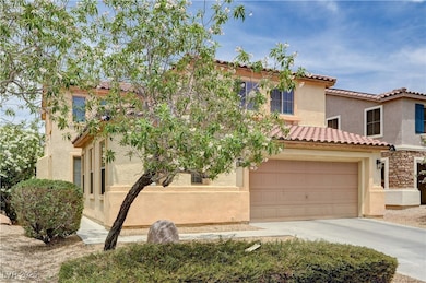 Mediterranean / spanish-style home featuring stucc