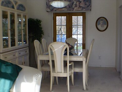 Dining Room FORMAL DINING ROOM