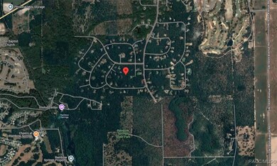 This oversized lot is in an area of high-quality c