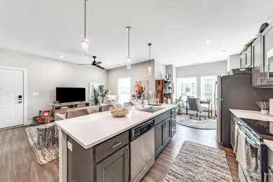 Stainless Steel Appliances
