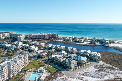 Destin Pointe and Gulf