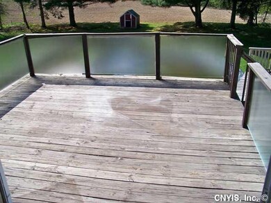 Deck Off master bedroom