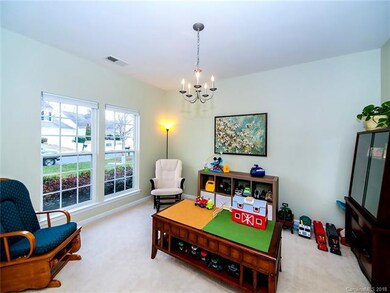 Formal Dining (currently a play room)