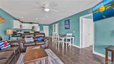 open floorplan