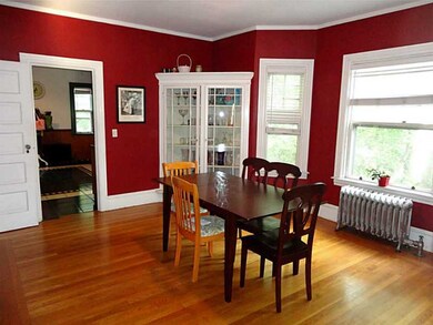 Dining Room. Apt 2