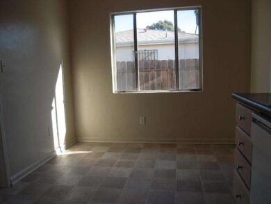 Kitchen nook
