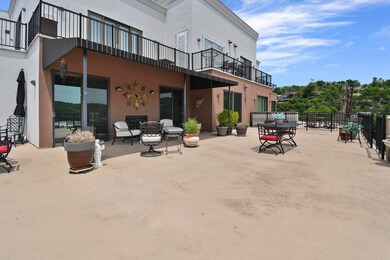 Over 1100 Sq. Ft. Deck