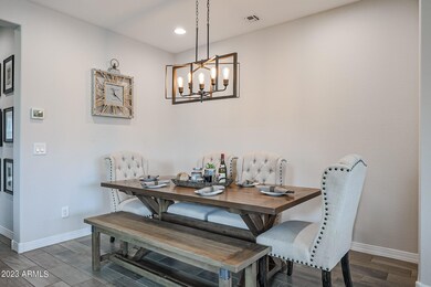 Formal Dining Area