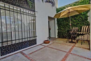 Front Courtyard