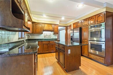 Updated Kitchen with Stainless Appliances