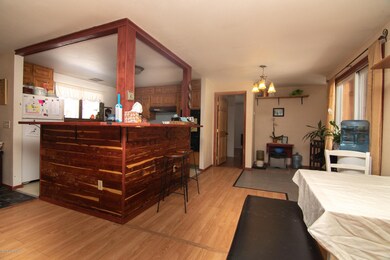 Dining Area/Kitchen