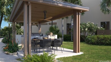 Kuilei Place unit 3818, Honolulu, HI 96826 - photo 6