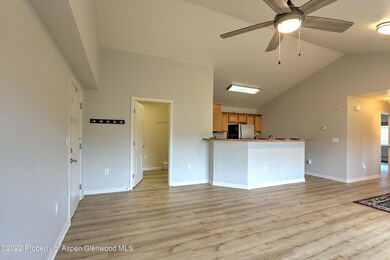 Living room - kitchen
