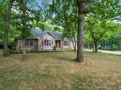 15629 N Woodchuck Ln, Skiatook, OK 74070 - photo 2