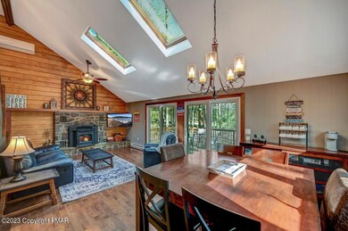 Open concept