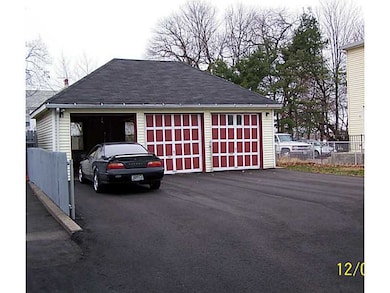 Exterior Back.