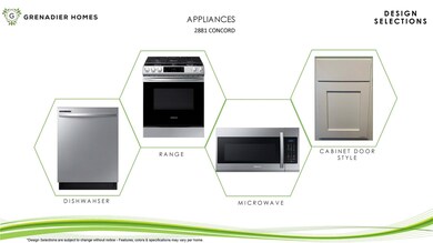 2881 Concord Dr, Wylie, TX 75098 - photo 2