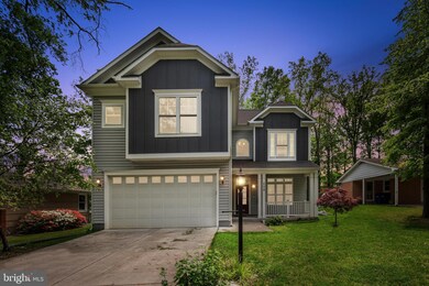 608 Laurel Ave, Laurel, MD 20707 - photo 2